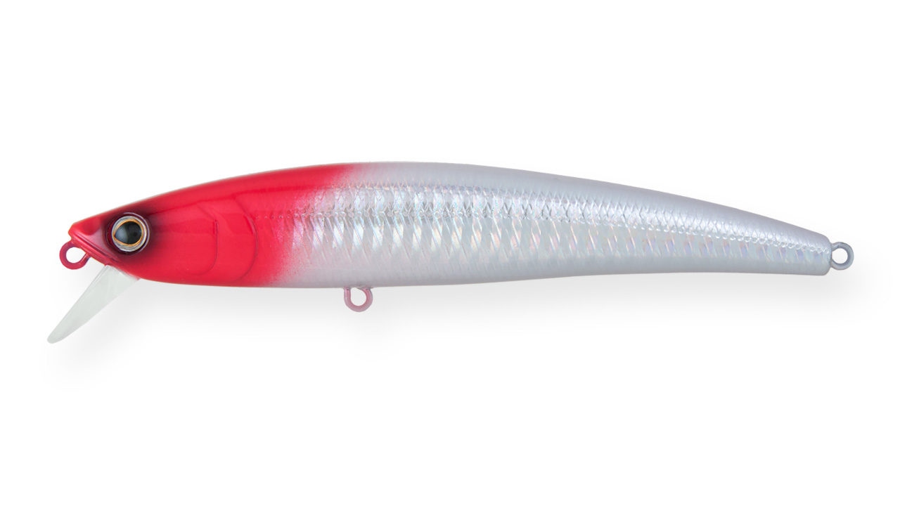 Минноу Strike Pro Arc Minnow 75 022PPP-713 (JL-119SP#022PPP-713, 75 мм, 5.5 гр, нейтральный, 0.4-0.8 м)