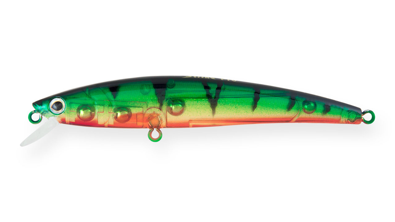 Минноу Strike Pro Arc Minnow 75 A102G (JL-119SP#A102G, 75 мм, 5.5 гр, нейтральный, 0.4-0.8 м)