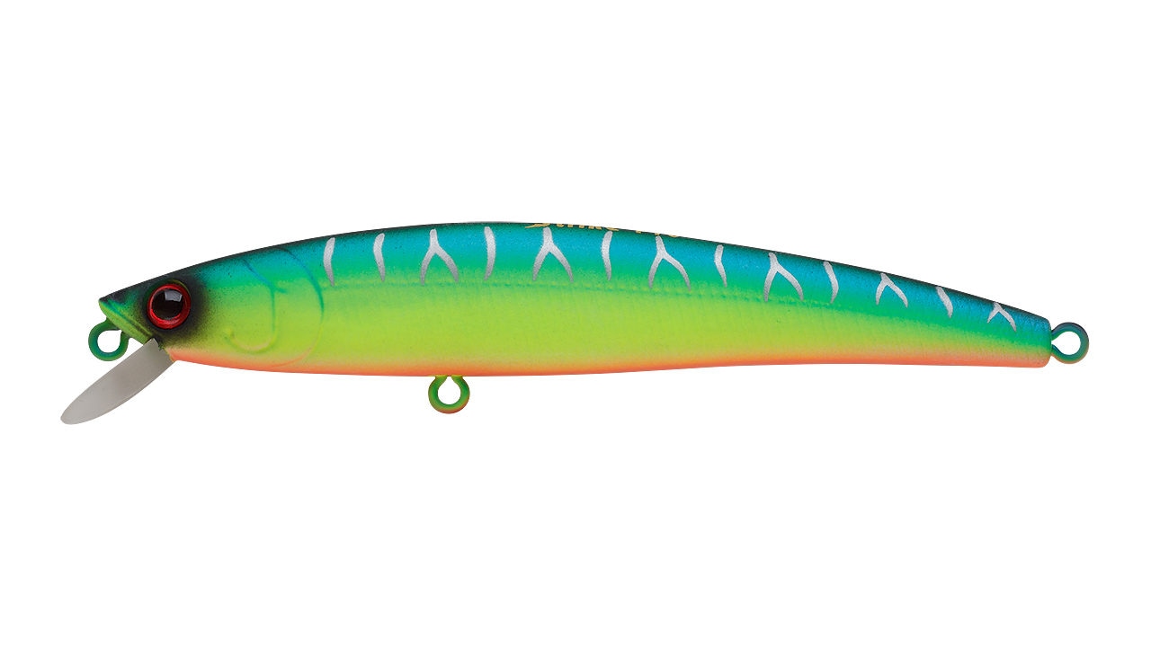 Минноу Strike Pro Arc Minnow 90 A204S (JL-120SP#A204S, 90 мм, 9 гр, нейтральный, 0.5-1 м)