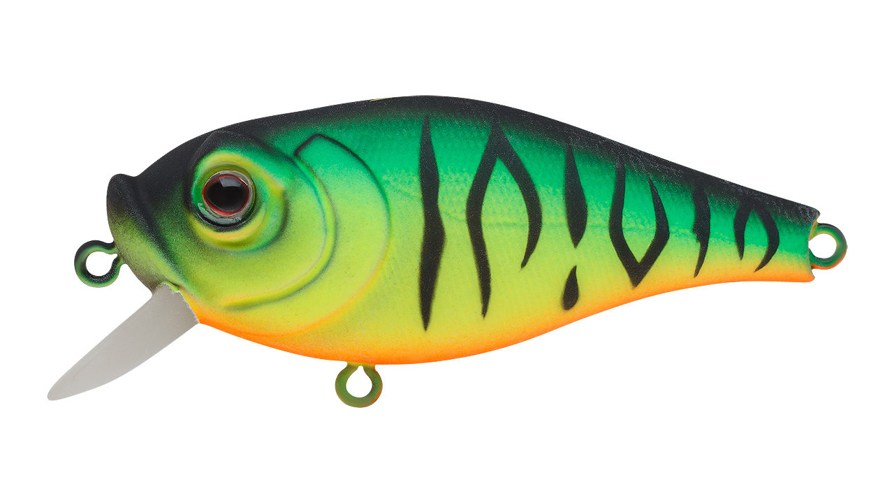 Крэнк Strike Pro Aquamax Shad 50 GC01S (JL-128F#GC01S, 50 мм, 5 гр, плавающий, 0.1-0.4 м)