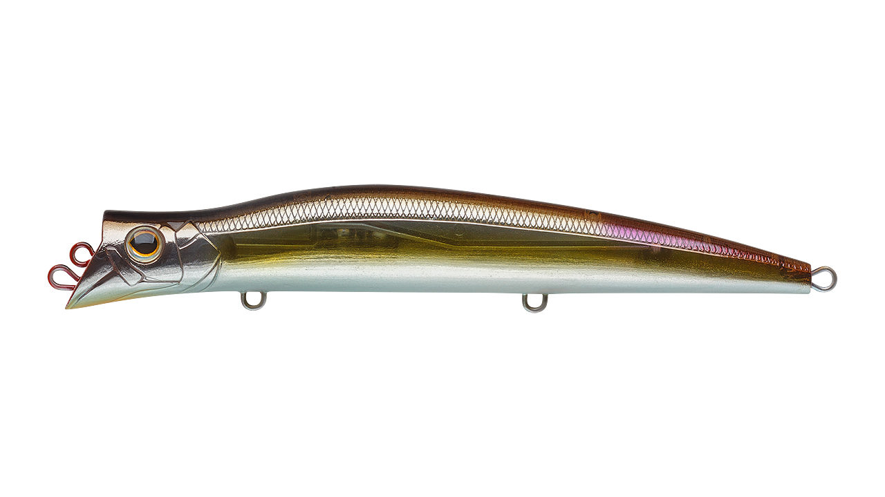 Дартер Strike Pro Darter-R Queen 130 A218-GSAL-EP (JL-152F#A218-GSAL-EP, 130 мм, 17.5 гр, плавающий, 0.1-0.2 м)
