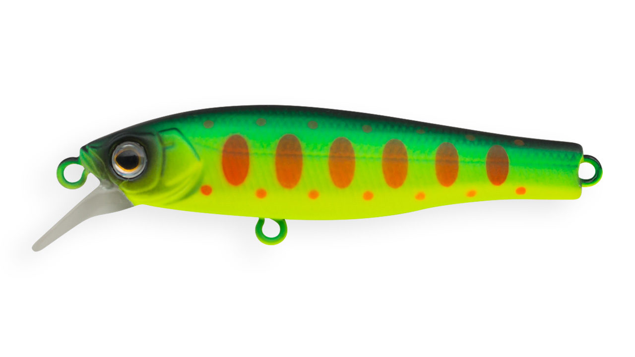 Минноу Strike Pro Quick Minnow 40S A209S (JS-238#A209S, 40 мм, 2.6 гр, тонущий, 0.6 м)