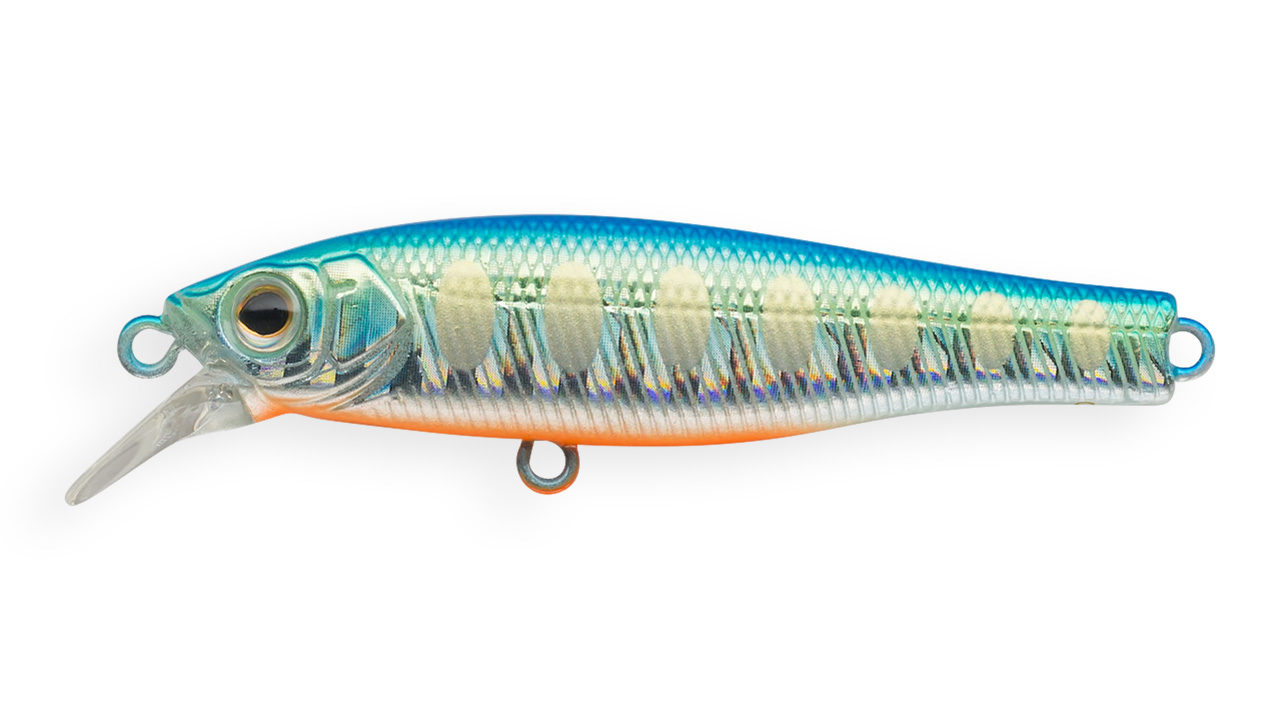 Минноу Strike Pro Quick Minnow A150-713 (JS-239#A150-713, 55 мм, 4.5 гр, тонущий, 1.5 м)