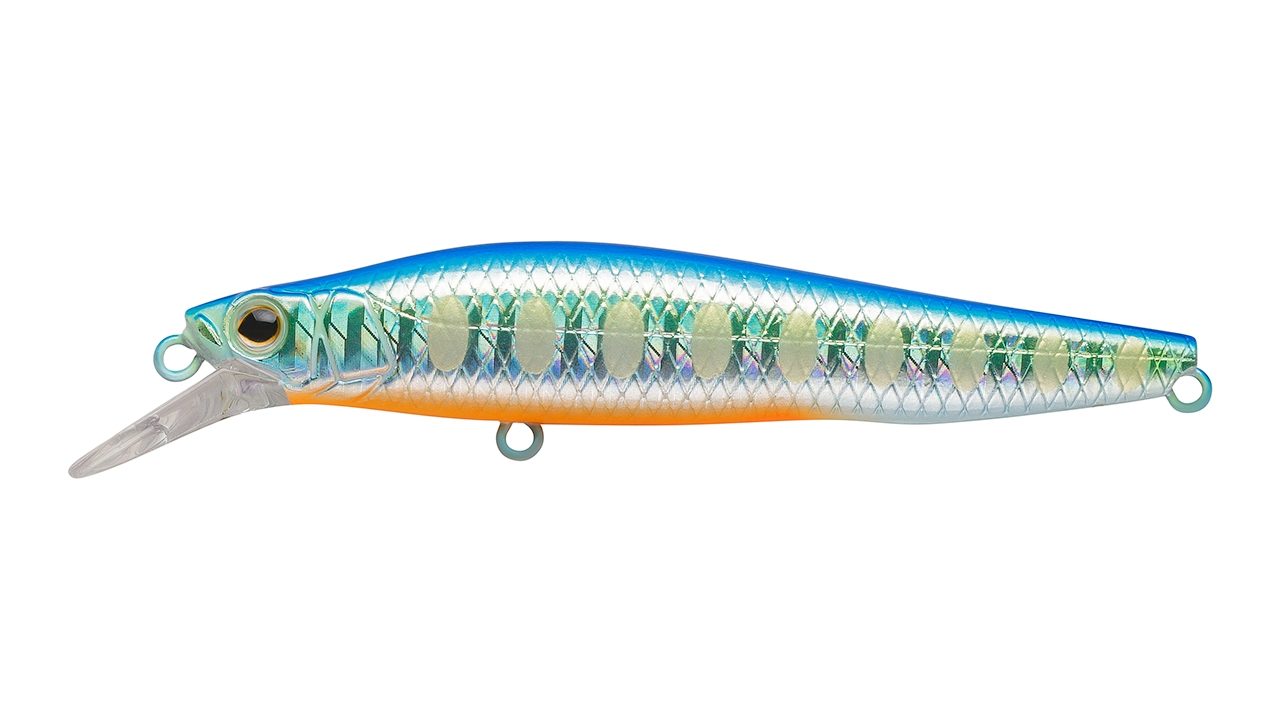 Минноу Strike Pro IB Minnow Jet 95 A150-713 (JS-276#A150-713, 95 мм, 13 гр, тонущий, 3 м)