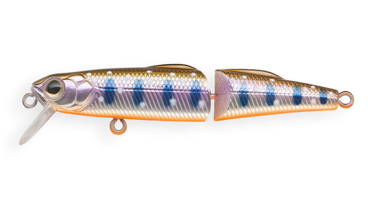 Воблер составной Strike Pro Magnum Loach 70 A142-264 (JS-393#A142-264, 70 мм, 7 гр, тонущий, 1.5 м)