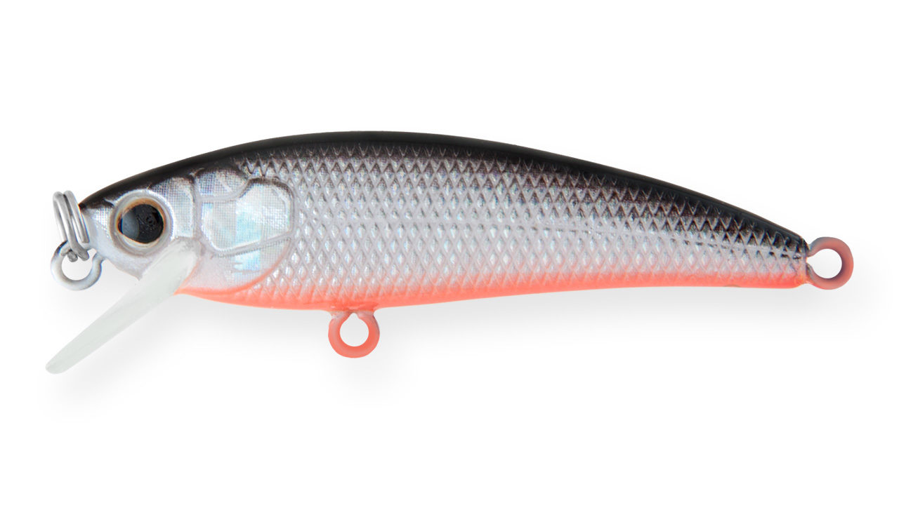 Минноу Strike Pro Chip Minnow 45S A70-713 (JS-406#A70-713, 45 мм, 2.5 гр, тонущий, 0.5 м)