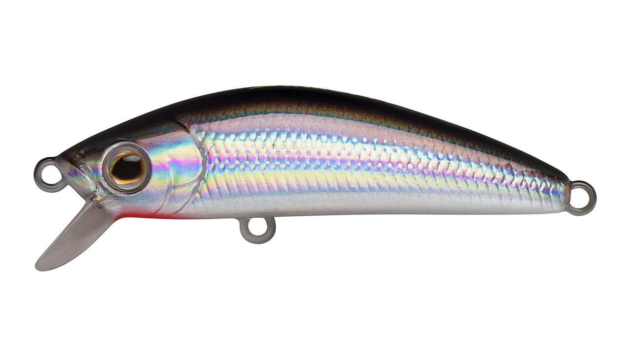 Минноу Strike Pro Mustang Minnow 60 A010-EP (MG-002A#A010-EP, 60 мм, 5.8 гр, плавающий, 0.3-0.7 м)