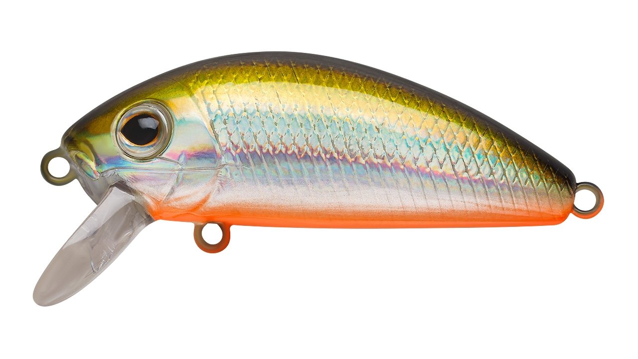 Минноу Strike Pro Mustang Minnow 45 612T (MG-002F#612T, 45 мм, 4.5 гр, плавающий, 0.2-0.5 м)