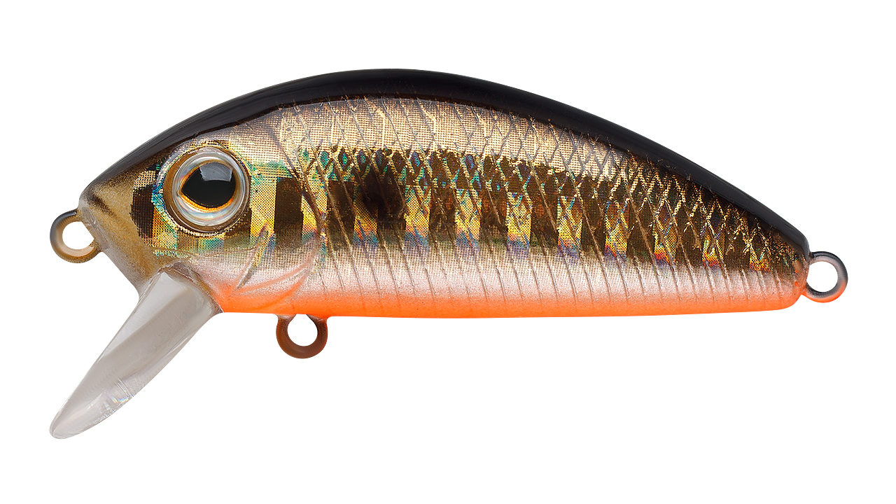 Минноу Strike Pro Mustang Minnow 45 613-713 (MG-002F#613-713, 45 мм, 4.5 гр, плавающий, 0.2-0.5 м)