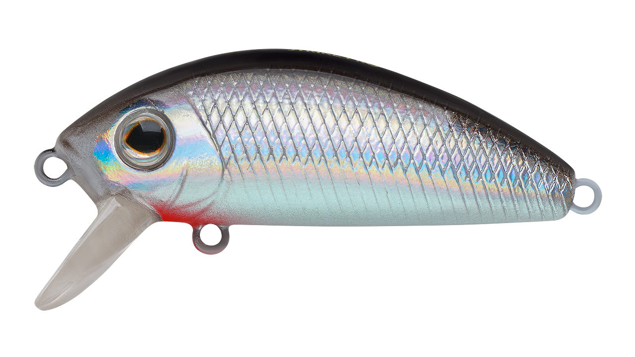 Минноу Strike Pro Mustang Minnow 45 A010-EP (MG-002F#A010-EP, 45 мм, 4.5 гр, плавающий, 0.2-0.5 м)