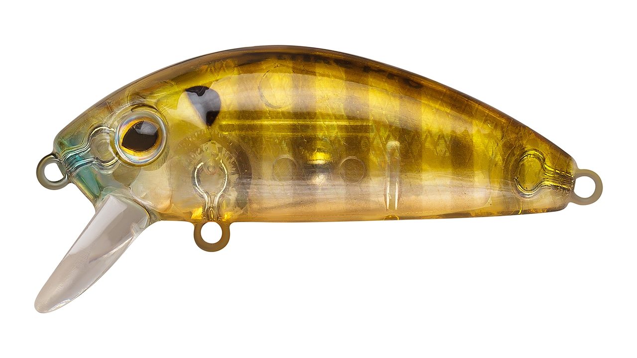 Минноу Strike Pro Mustang Minnow 45 A68G (MG-002F#A68G, 45 мм, 4.5 гр, плавающий, 0.2-0.5 м)