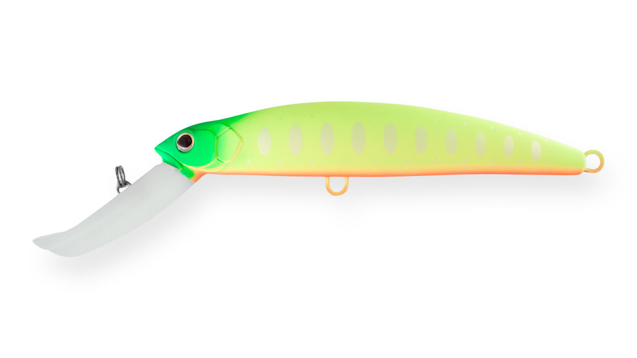 Минноу Strike Pro Musky Monster Deep 200CL A178S (MG-007CL#A178S, 200 мм, 118 гр, плавающий, 10-12 м)