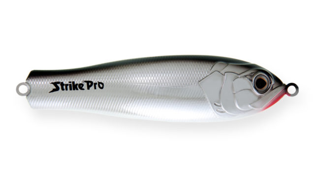 Блесна Strike Pro Salmon Profy 115 A010CPE-KP (PST-03A#A010CPE-KP, 115 мм, 45 гр)