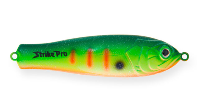 Блесна Strike Pro Salmon Profy 115 C48-KP (PST-03A#C48-KP, 115 мм, 45 гр)