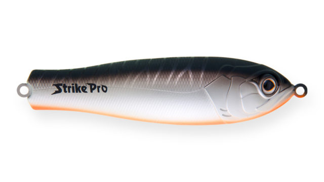 Блесна Strike Pro Salmon Profy 115 CA06ES (PST-03A#CA06ES, 115 мм, 45 гр)