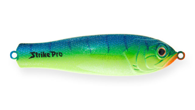 Блесна Strike Pro Salmon Profy 150 C63-CP (PST-03B#C63-CP, 150 мм, 94 гр)