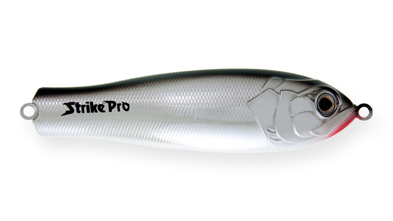 Блесна Strike Pro Salmon Profy 90 A010CPE-KP (PST-03C#A010CPE-KP, 90 мм, 22.4 гр)