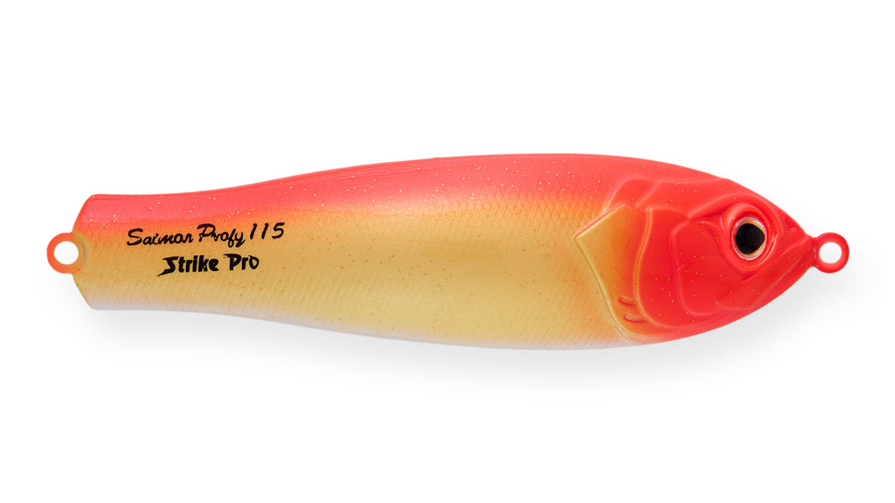 Блесна Strike Pro Salmon Profy 90CD A174FW (PST-03CD#A174FW, 90 мм, 22 гр)