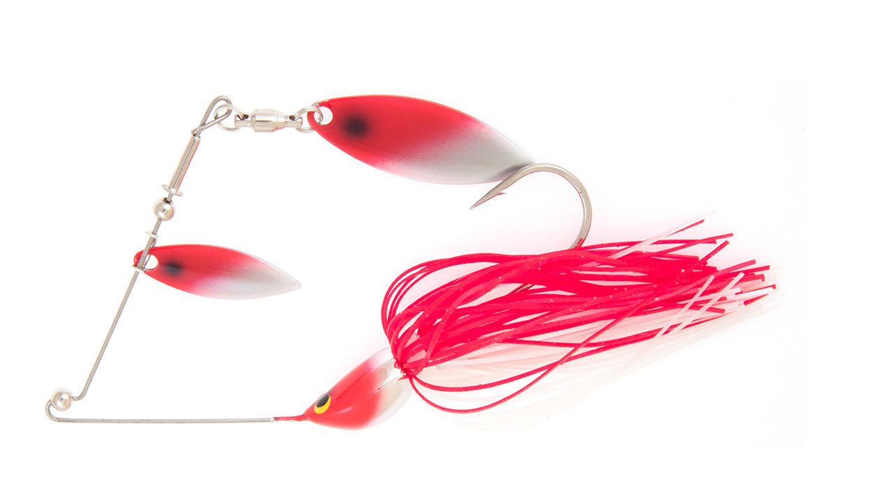 Спиннербейт Strike Pro Spinner Bait 12 022PE-14 (SB-010#022PE-14, 12.4 гр)