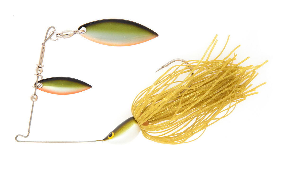 Спиннербейт Strike Pro Spinner Bait 12 146-07 (SB-010#146-07, 12.4 гр)