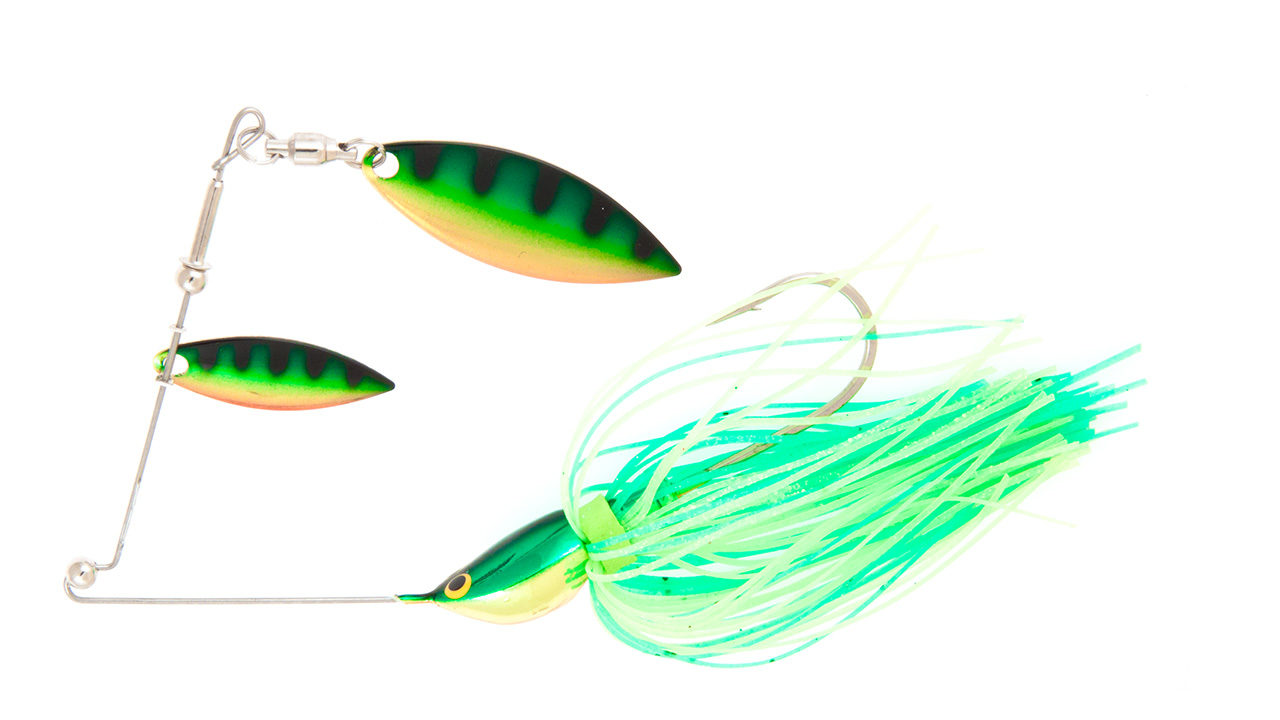 Спиннербейт Strike Pro Spinner Bait 12 A45E-06 (SB-010#A45E-06, 12.4 гр)