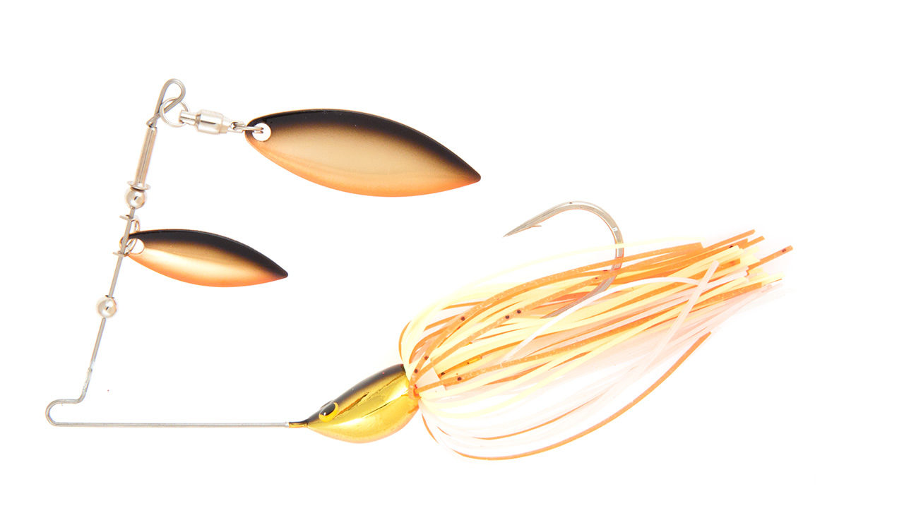 Спиннербейт Strike Pro Spinner Bait 22 A57G-12 (SB-012#A57G-12, 22 гр)