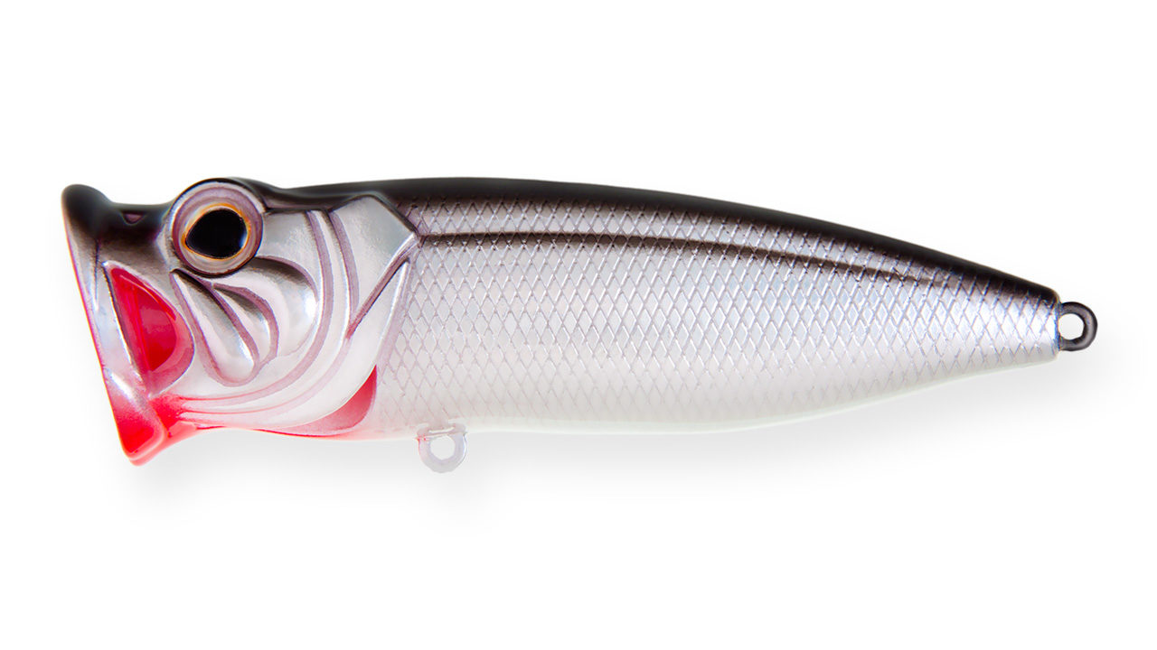 Поппер Strike Pro Pike Pop Mini 45 A010 (SH-002B#A010-EP, 45 мм, 4 гр, плавающий)