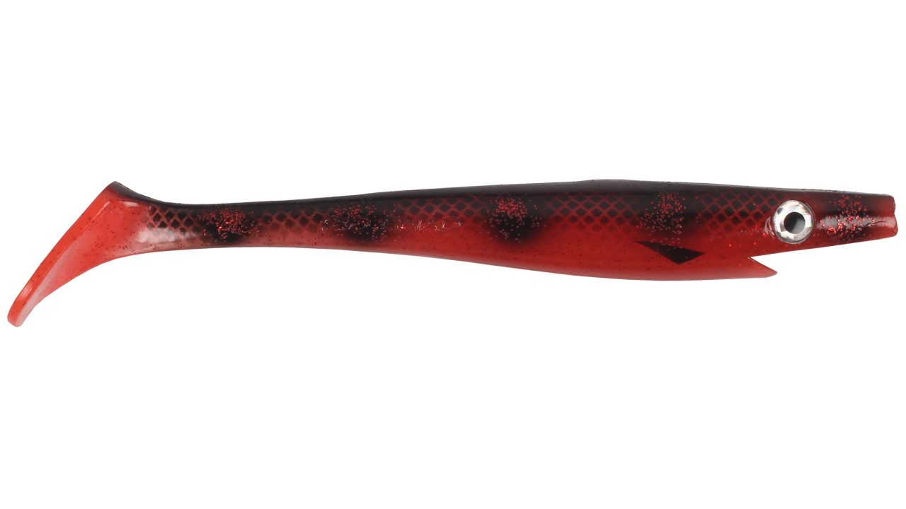 Мягкая приманка Strike Pro Pig Shad 116 (SP-172A#116, 230 мм, 90 гр, тонущий)