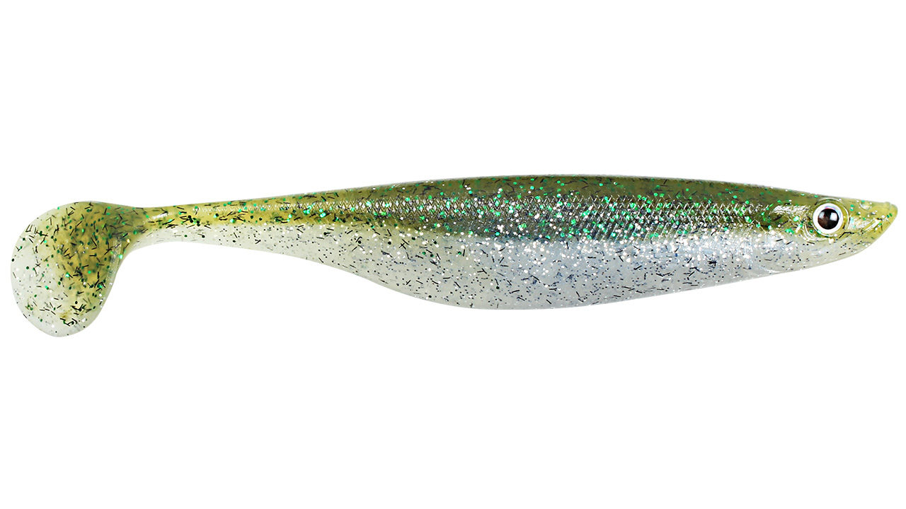 Мягкая приманка Strike Pro Tumbler Shad 17 003 (SPT-17#003, 170 мм, 30 гр, тонущий)