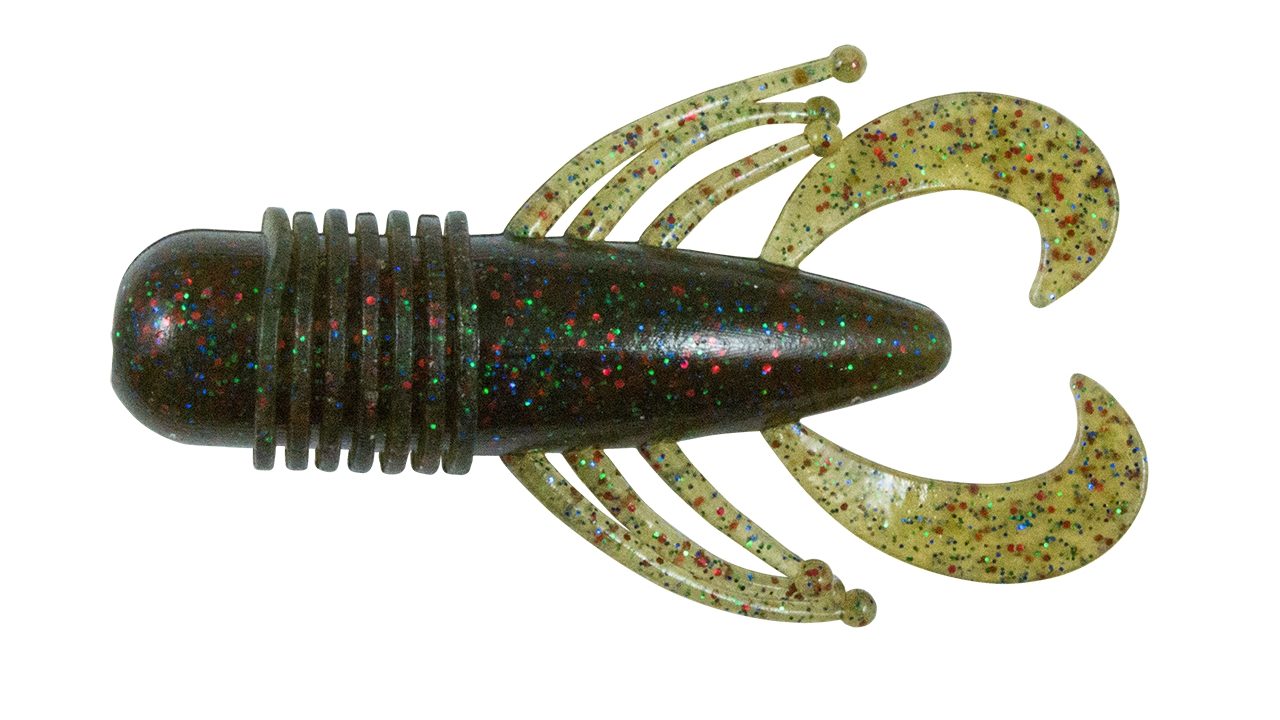 Мягкая приманка Strike Pro Finesse Bug Blood Worm (SSB-003#BLOODWORM, 55 мм, 4.2 гр, тонущий)