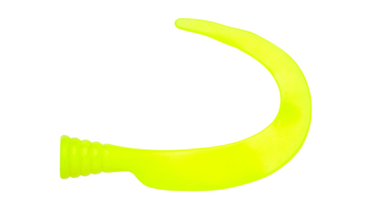 Хвосты Svartzonker McTail spare tail 16,5см 8,2гр 3шт - C11 Fluo Yellow (101311, )