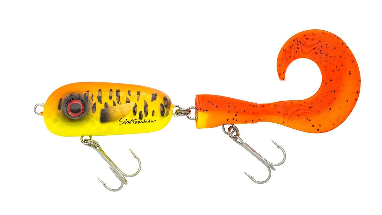 Джеркбейт Svartzonker Tail Junior 17,5см 49гр - C22 Sunrise Carp (105822, )