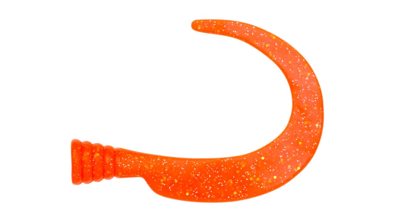 Хвосты Svartzonker McTail spare tail 16,5см 8,2гр 3шт - C3 Fl.Orange (101303, )