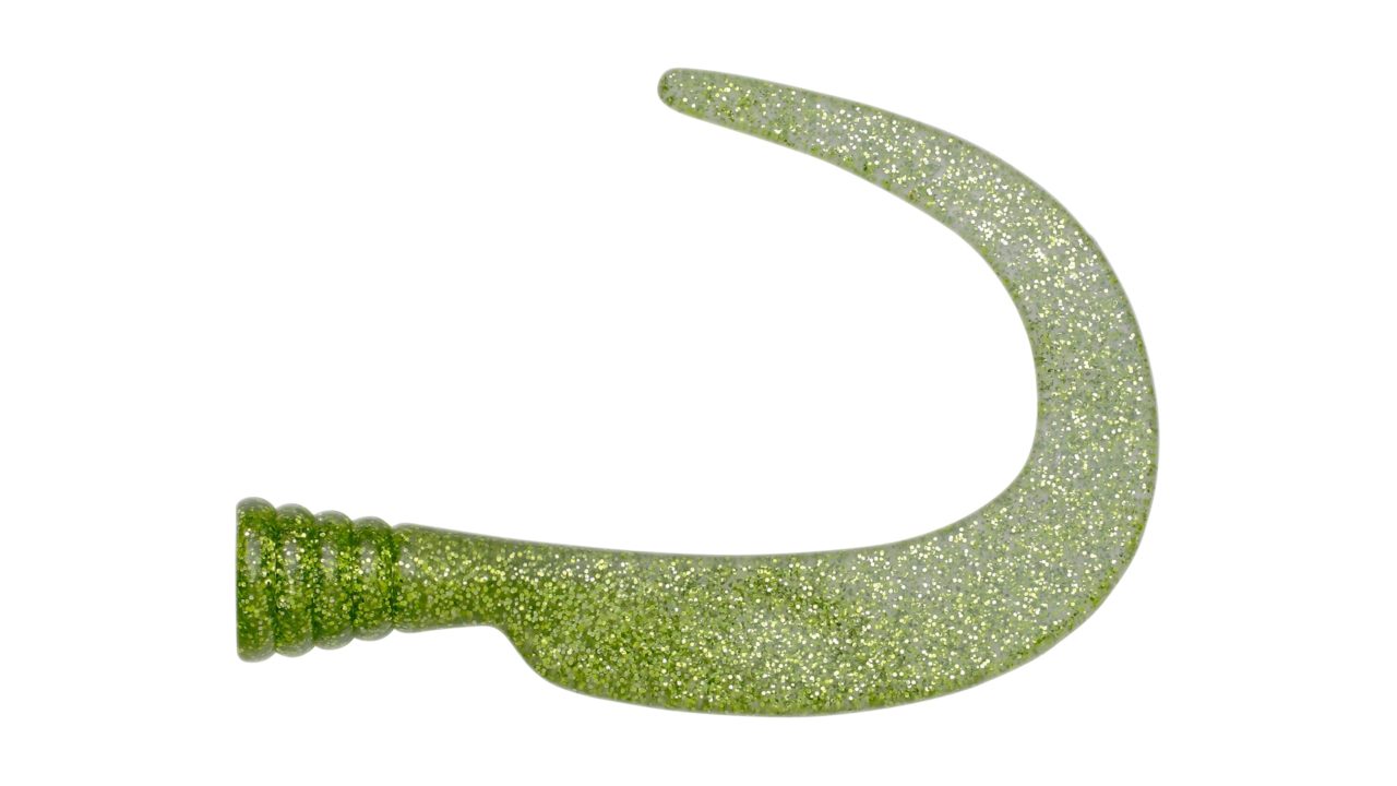 Хвосты Svartzonker McTail spare tail 16,5см 8,2гр 3шт - C9 Sea Green (101309, )
