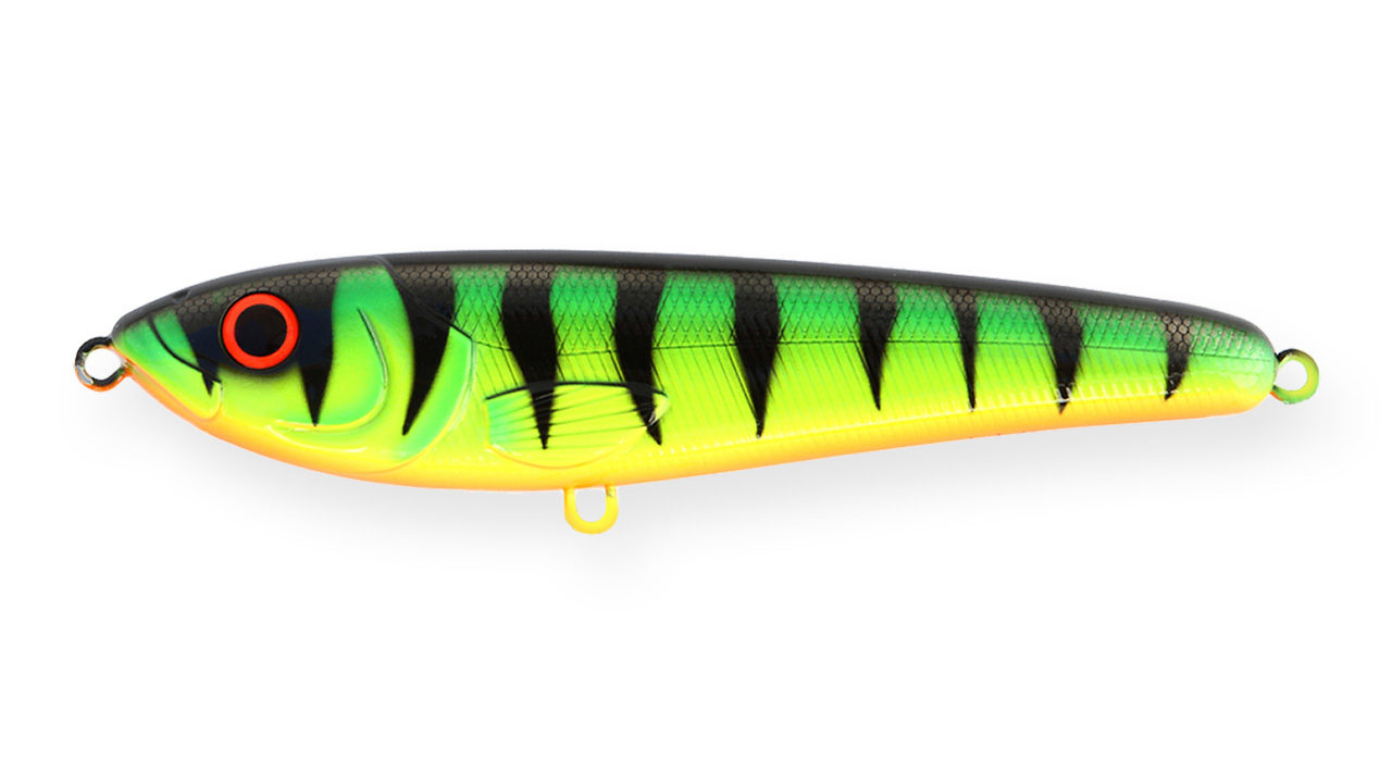 Джеркбейт Wolfcreek Lures Skinny Wolf WC006F (WCK-001B#WC006F, 180 мм, 99.8 гр, медленно тонущий, 0.5-4 м)