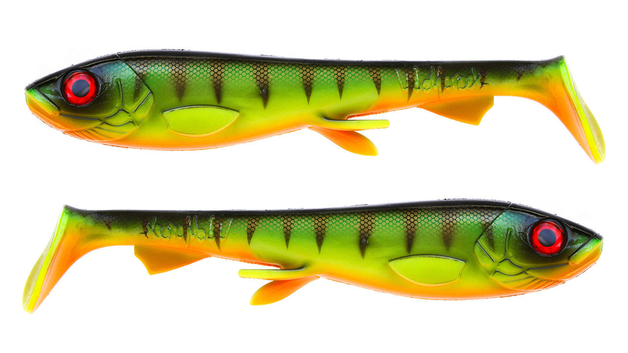 Мягкая приманка Wolfcreek Lures Wolfcreek Shad WC004R (WCK-002B#WC004R, 24 мм, 102 гр, тонущий)