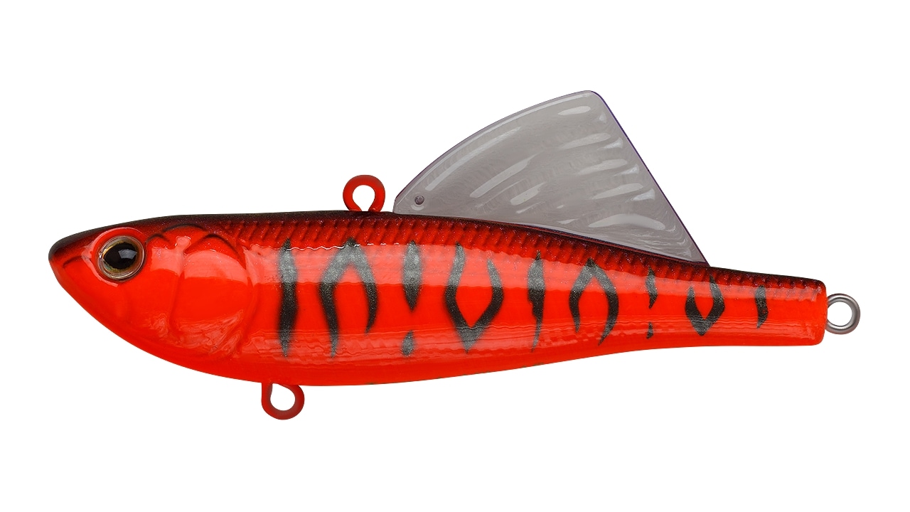 Воблер Strike Pro Tornado Vibe 65 Тонущий  6.5cm  14.5gr (EG-204A-UV#A207, 65 мм, 14.5 гр, тонущий)