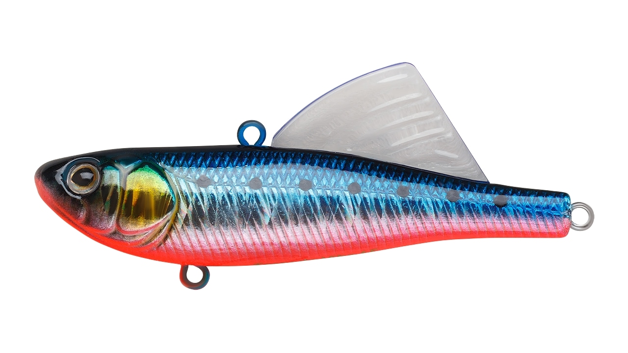 Воблер Strike Pro Tornado Vibe 65 Тонущий  6.5cm  14.5gr (EG-204A-UV#A234-SBO-LU, 65 мм, 14.5 гр, тонущий)