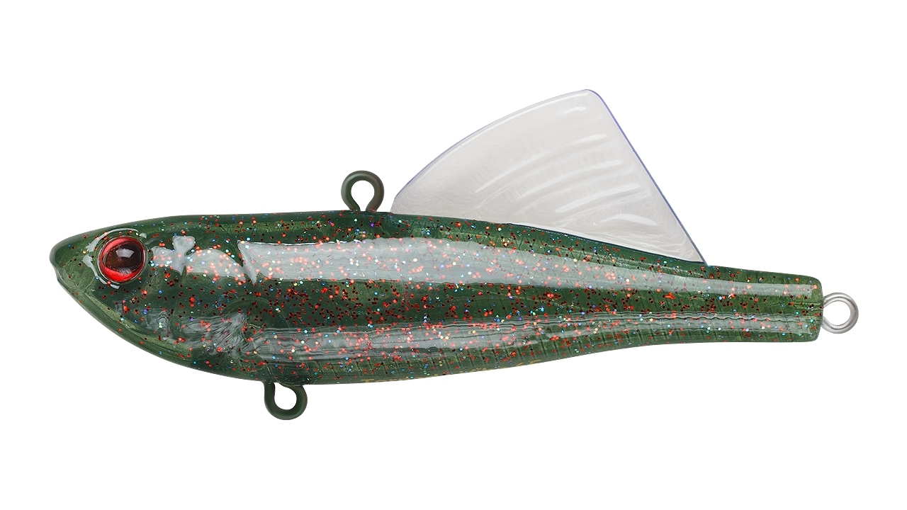 Воблер Strike Pro Tornado Vibe 65 Тонущий  6.5cm  14.5gr (EG-204A-UV#A237G-UV, 65 мм, 14.5 гр, тонущий)