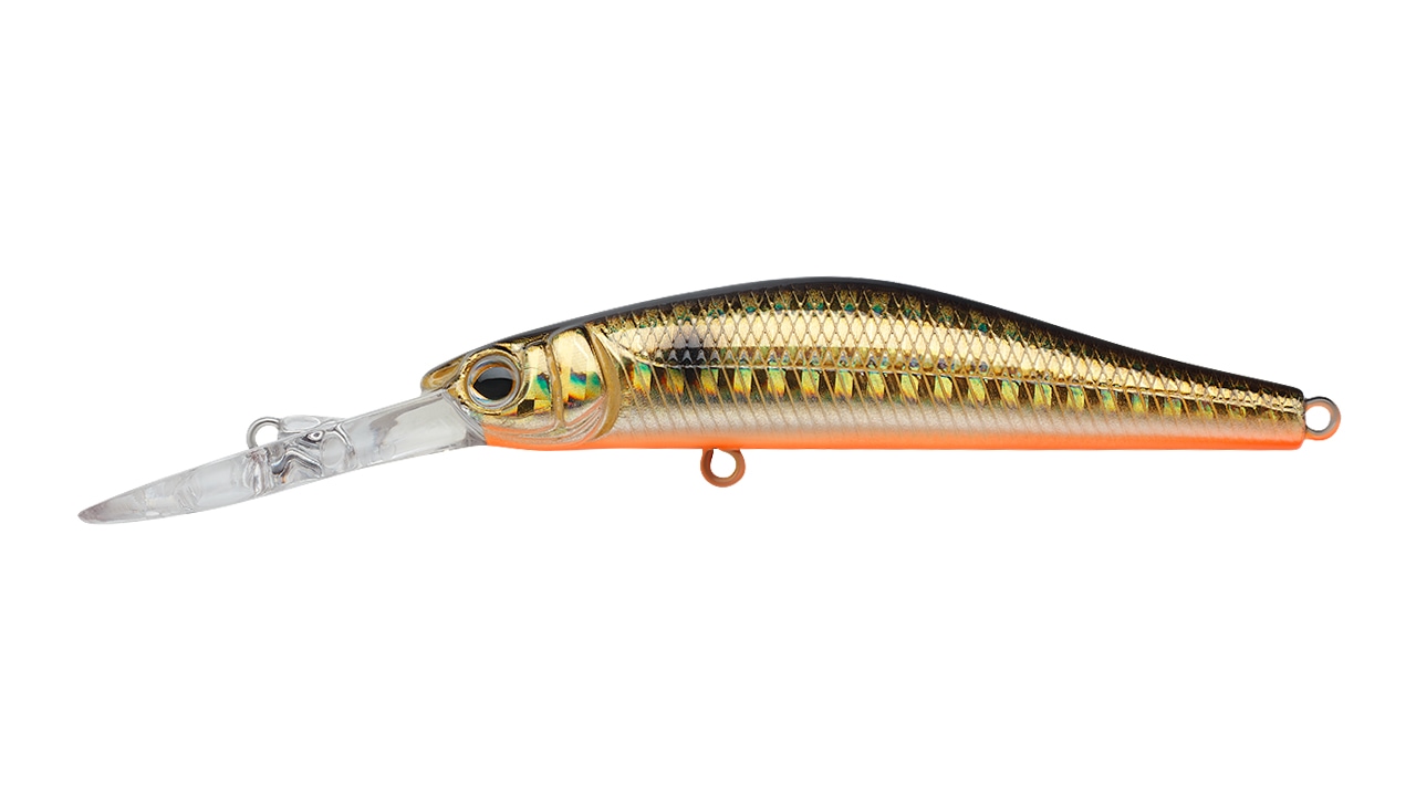 Воблер Strike Pro Inquisitor MDR 80SP нейтральный 8см 9,1 гр Загл. 1,0-2,5m (EG-193AL-SP#613-713, )