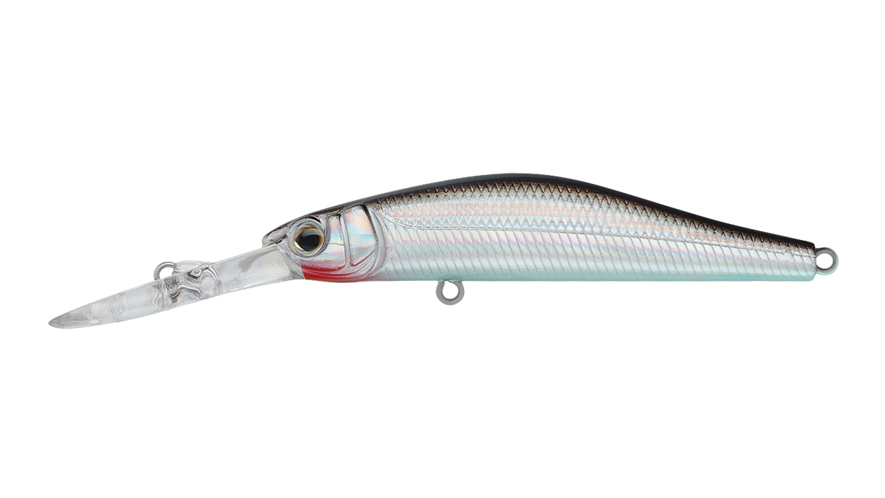 Воблер Strike Pro Inquisitor MDR 80SP нейтральный 8см 9,1 гр Загл. 1,0-2,5m (EG-193AL-SP#A010-EP, ) Воблер Strike Pro Inquisitor MDR 80SP нейтральный 8см 9,1 гр Загл. 1,0-2,5m (EG-193AL-SP#A010-EP, )