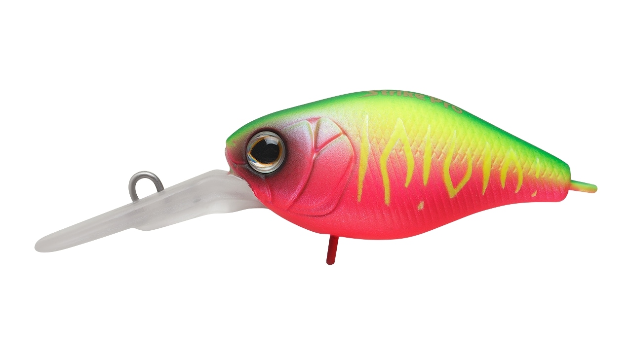 Воблер Strike Pro Cranky-X Deep 60 плавающий 6см 16гр Загл. 1,5м - 3,0м (EG-168L#A230S, )