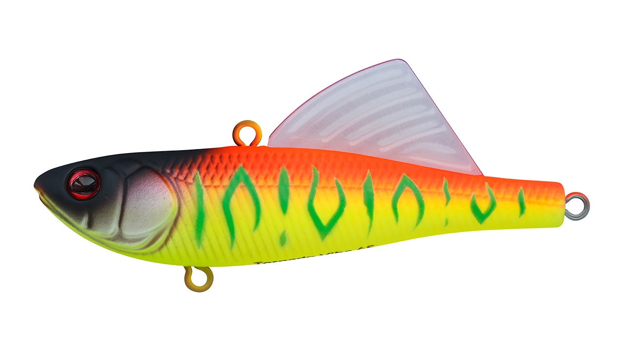 Воблер Strike Pro Tornado Vibe 65 Тонущий  6.5cm  14.5gr (EG-204A-UV#A242S, )