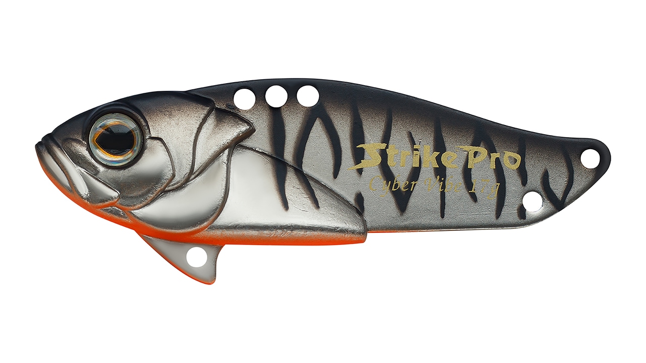Блесна-цикада Strike Pro Cyber Vibe 75 7,5см 50гр (JG-005F#A243ES, ) Блесна-цикада Strike Pro Cyber Vibe 75 7,5см 50гр (JG-005F#A243ES, )