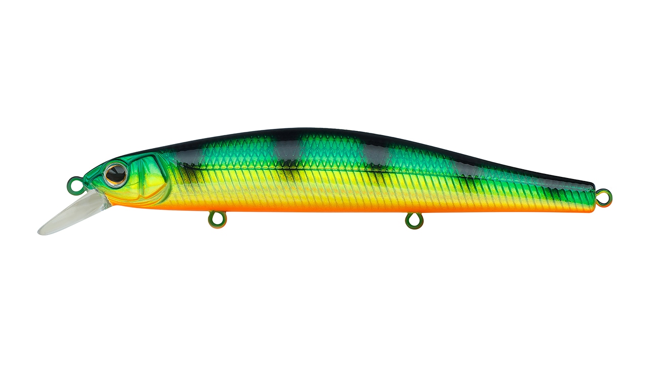 Воблер Strike Pro Inquisitor 110SP нейтральный 11см 16,2 гр  Загл. 0,8-1,5m (EG-193B-SP#A45T, )