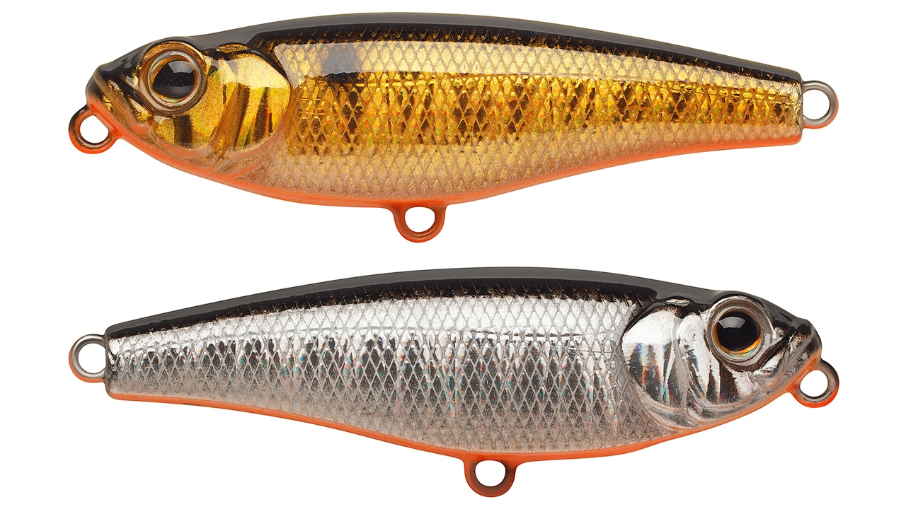 Воблер Strike Pro Lipstick 45 тонущий 4,5см 3,6гр (EG-141#A70-613-SBO, )