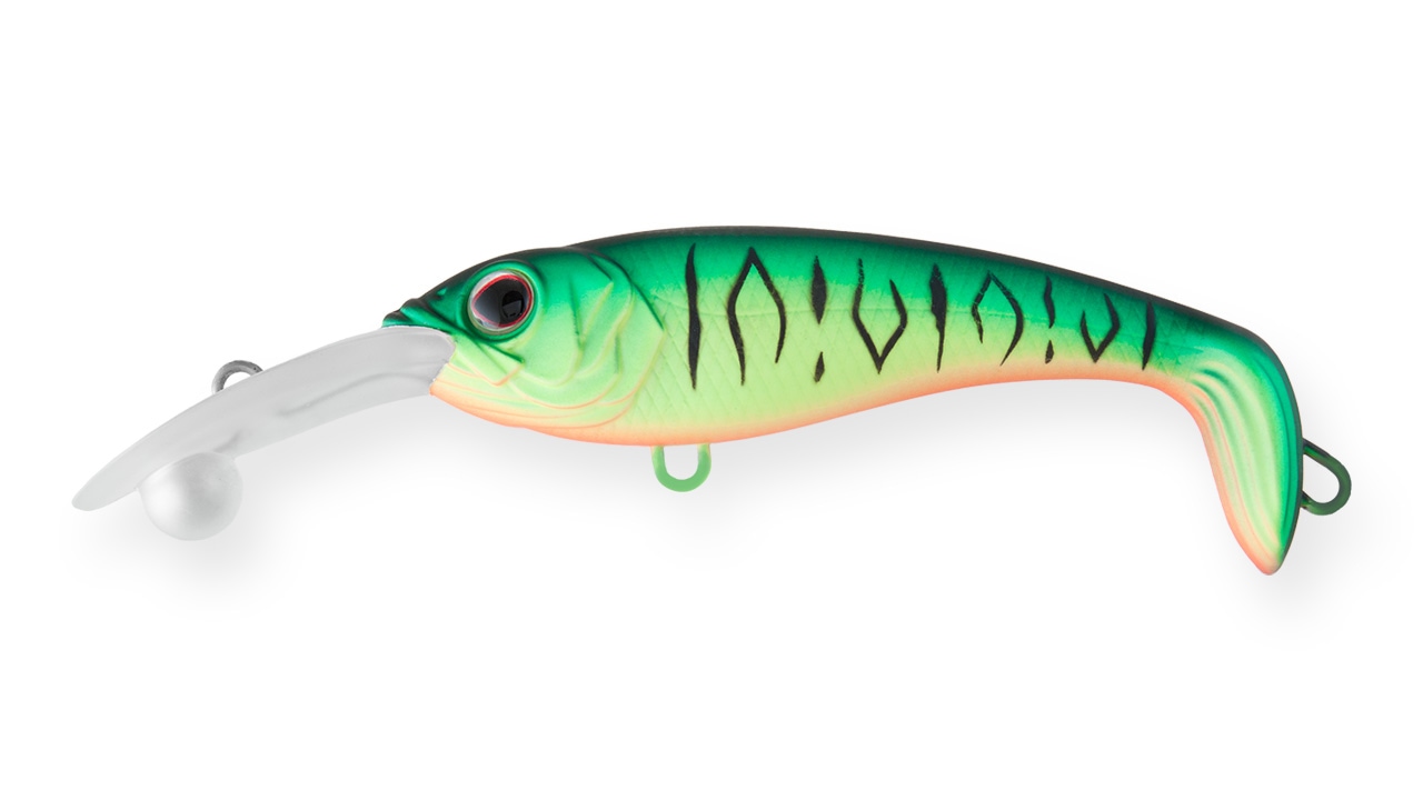 Шэд Strike Pro BT-Dancer 90SP GC01S (AS-001SP#GC01S, 90 мм, 20 гр, нейтральный, 3-5 м)