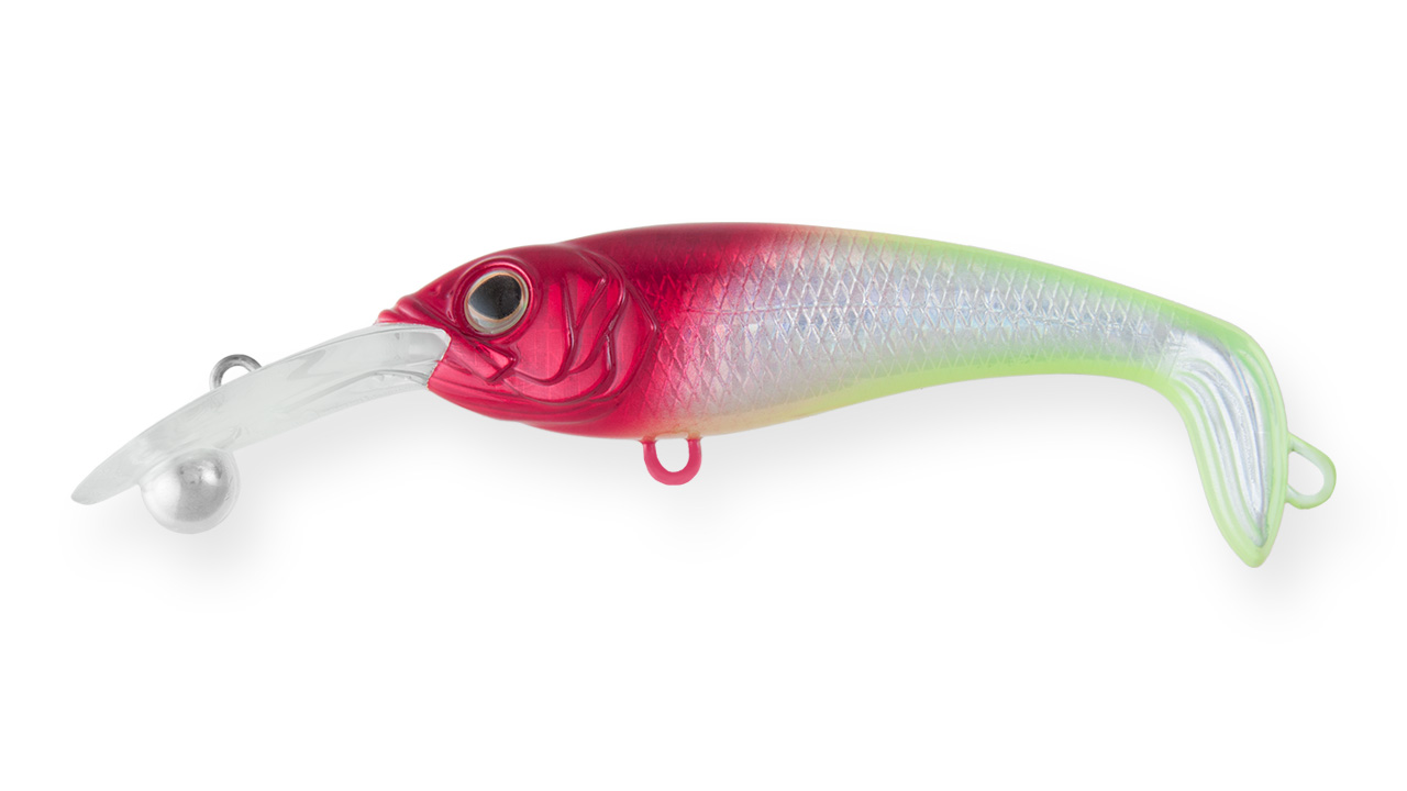 Шэд Strike Pro BT-Dancer 90SP X10-713 (AS-001SP#X10-713, 90 мм, 20 гр, нейтральный, 3-5 м)