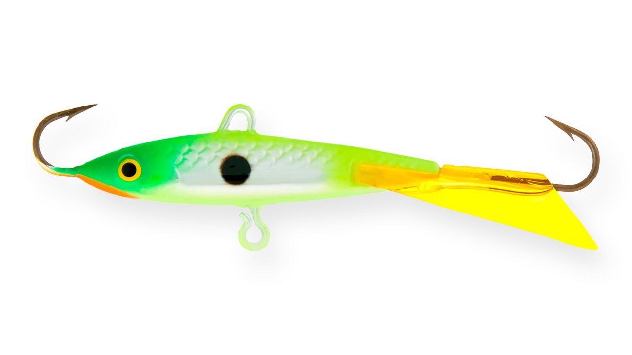 Балансир Strike Pro Super Ice 70D A133E (D-IF-004C#A133E, 70(80) мм, 40.6 гр)