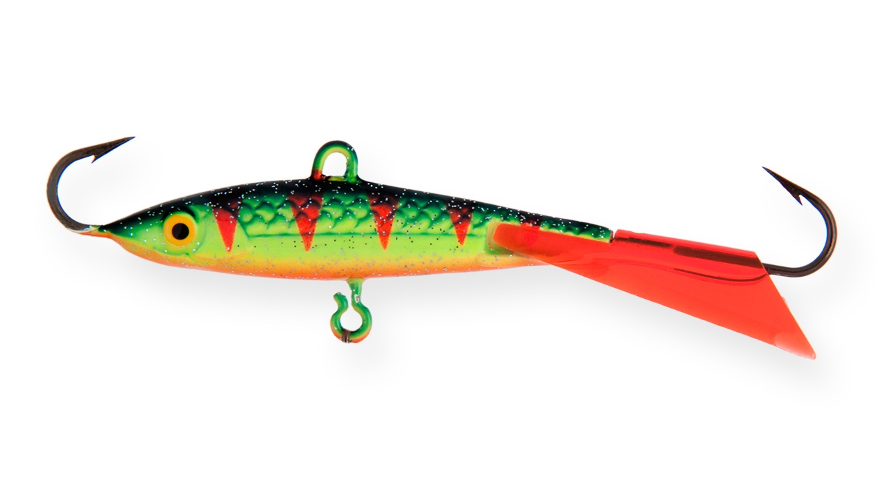 Балансир Strike Pro Super Ice 70D A139FL (D-IF-004C#A139FL, 70(80) мм, 40.6 гр)